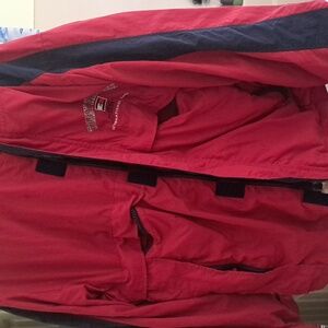 Tommy Hilfiger 96 international games Zip up with Hood